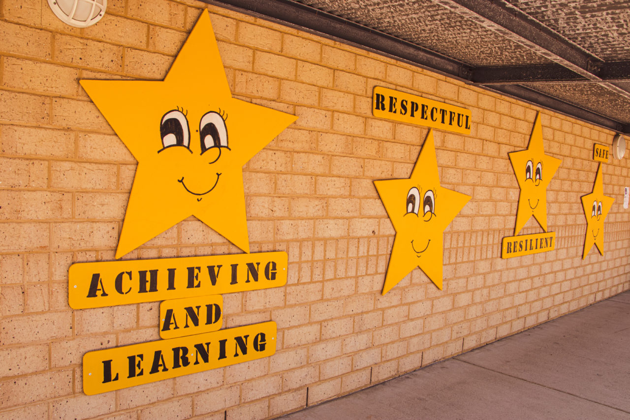 Positive Behaviour Support (PBS) | Mindarie Primary School